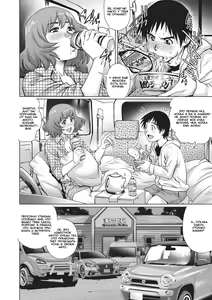 Page 4 of Shachuuhaku no Yoru ni... | Ночевка в машине - preview thumbnail