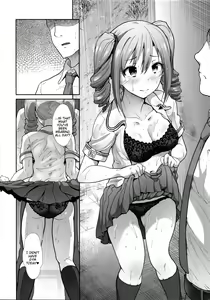 Page 5 of Seifuku Seikou ~Kanzaki Ranko & Mizumoto Yukari~ - preview thumbnail