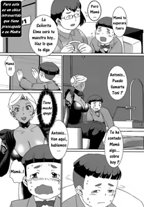 Page 3 of SEÑORITA MULATA  7 - preview thumbnail