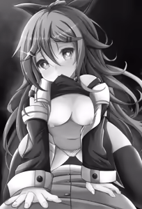 Page 3 of Teitoku Izondo MAX Yamakaze - preview thumbnail