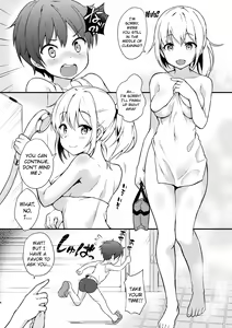 Page 3 of Katte ni Konyoku Onsen! - preview thumbnail