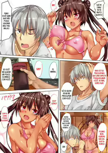 Page 4 of Hibana-chan no Kusuguri Sex Life - preview thumbnail