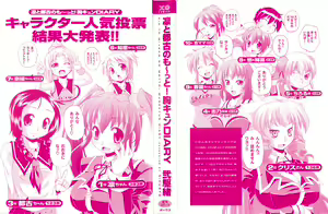 Page 3 of Rin to Miyako no Motto! Munekyun Diary -Shokai Genteiban- - preview thumbnail