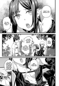 Page 3 of Moto Senpai ga Eroi Kakkou de Muramura Suru node Saimin Tsukatte Eroi Koto o Suru. - preview thumbnail