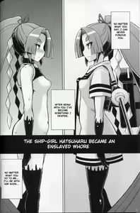 Page 3 of Dorei Shoufukan Hatsuharu Kai Ni - preview thumbnail