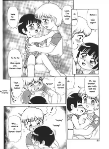 Page 4 of Imitation Mama - preview thumbnail