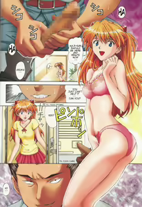 Page 3 of Ryoujoku Choukyou Asuka - preview thumbnail