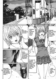 Page 3 of Ryoujoku Rensa 03 - preview thumbnail
