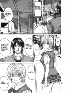 Page 4 of Ryoujoku Rensa 03 - preview thumbnail