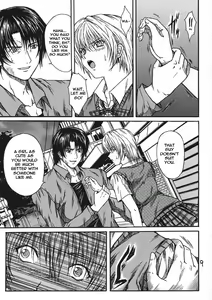 Page 8 of Ryoujoku Rensa 03 - preview thumbnail