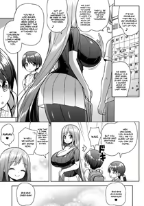 Page 8 of Onee-san ni Amaetai - preview thumbnail