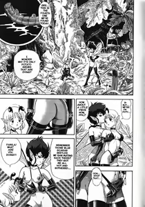 Page 4 of The New Bondage Fairies 02 - preview thumbnail