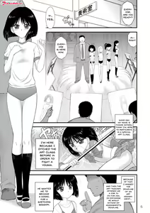 Page 4 of Doyoubi no Joshi wa Gaman Dekinai - preview thumbnail