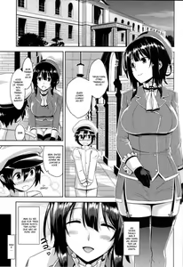 Page 3 of Takao Oneesan to Nyuukyo! Kai - preview thumbnail