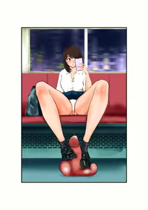 Page 4 of Do-M Gahou 3 | Masochist Pictorial (decensored) - preview thumbnail