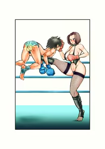 Page 8 of Do-M Gahou 3 | Masochist Pictorial (decensored) - preview thumbnail