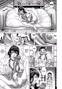 Page 7 of Doutei to Hisai | Девственник и тайный фестиваль - preview thumbnail