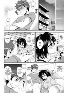 Page 168 of Bust To Bust - Chichi wa Chichi ni - - preview thumbnail