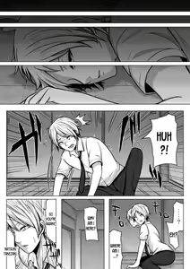 Page 3 of Nyotaika! Hankyousei Bitch!? - preview thumbnail
