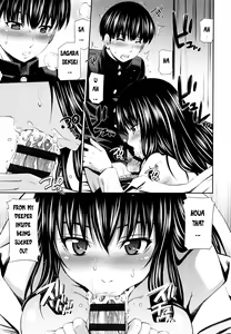 Page 40 of Hokenshitsu no Sagara Sensei - preview thumbnail