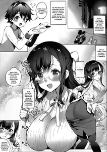 Page 5 of Sayuki Onee-san wa Gaman ga Dekinai - preview thumbnail