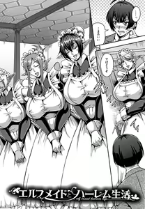 Page 130 of Elf Harem Monogatari - Elf Harem Story - preview thumbnail
