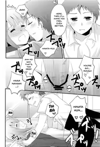 Page 11 of Kimi ni Okuru Love Song - preview thumbnail