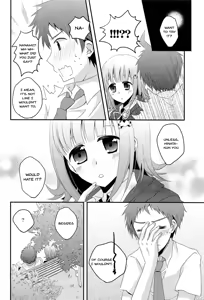 Page 5 of Kimi ni Okuru Love Song - preview thumbnail