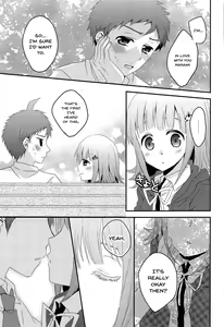 Page 6 of Kimi ni Okuru Love Song - preview thumbnail