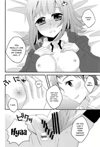 Page 9 of Kimi ni Okuru Love Song - preview thumbnail