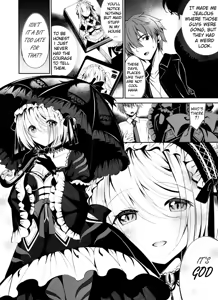 Page 6 of Himekishi o Maid ni Shimasu! Taikenban! - preview thumbnail