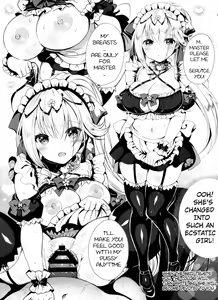 Page 10 of Himekishi o Maid ni Shimasu! Taikenban! - preview thumbnail