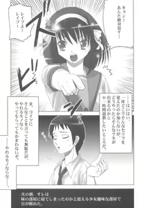 Page 5 of Suzumiya Haruhi no Hanten - preview thumbnail