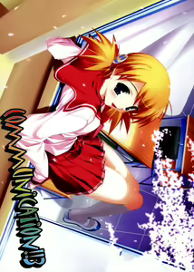 Communication!! 3 - hentai manga cover image