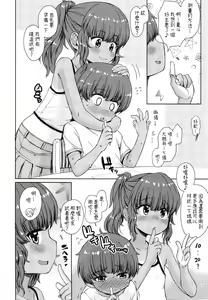 Page 5 of Natsuyasumi no Watashi-tachi ~Note-Aug2019 - preview thumbnail