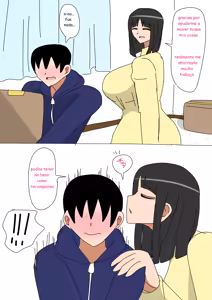 Page 3 of Hajimete no Ane - preview thumbnail