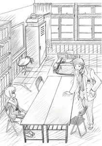 Page 5 of Yandere Haruhi no Sekai - preview thumbnail