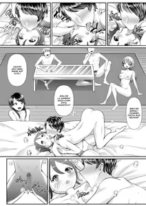 Page 36 of Hajimete no Netorare Maso-ka Choukyou 5 - preview thumbnail