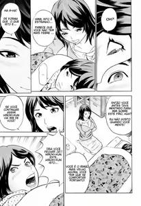 Page 3 of Boku no Milk, Mama no Milk | Meu leite, leite da mãe - preview thumbnail