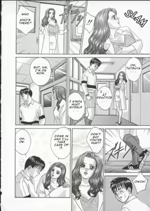 Page 148 of BLUE EYES Vol. 3 - preview thumbnail