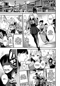 Page 3 of Hitotsu ni Naru Toki | Cuando nos convertimos en uno - preview thumbnail