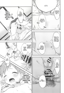 Page 21 of Tennen Shimakko Harune-kun - preview thumbnail