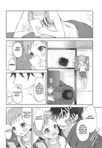 Page 10 of Tennen Shimakko Harune-kun - preview thumbnail
