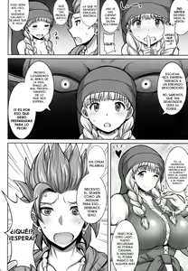 Page 3 of Veronica-sama Returns - preview thumbnail