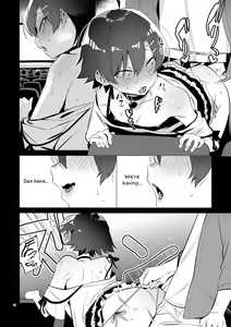 Page 15 of Hikigaya Hachiman o Saiminjutsu de Kanojo ni Shite Yaritai Houdai Suru Hon. 2 - preview thumbnail