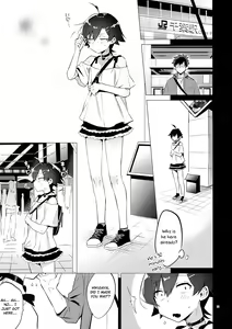 Page 10 of Hikigaya Hachiman o Saiminjutsu de Kanojo ni Shite Yaritai Houdai Suru Hon. 2 - preview thumbnail