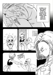 Page 3 of 18-gou vs Kame Sennin - preview thumbnail