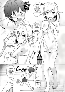 Page 3 of Katte ni Konyoku Onsen! - preview thumbnail