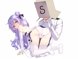 201802 — hentai manga cover on Fhentai