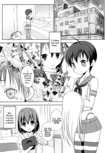 Page 3 of Josou Cos de Layer no Onnanoko o Tsurou to Shite "Mata" Shippai Shita Shimakaze-kun no Ohanashi. - preview thumbnail